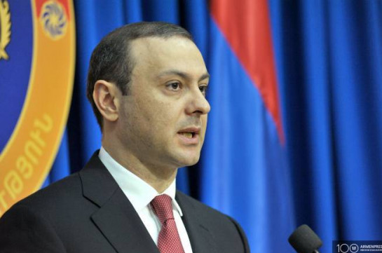 Секретарь СБ Армении провел встречи в ЦРУ