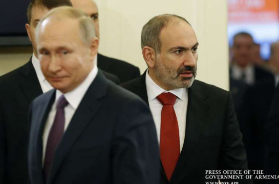Правительство Армении чувствует себя брошенным со стороны России – конгрессмен США