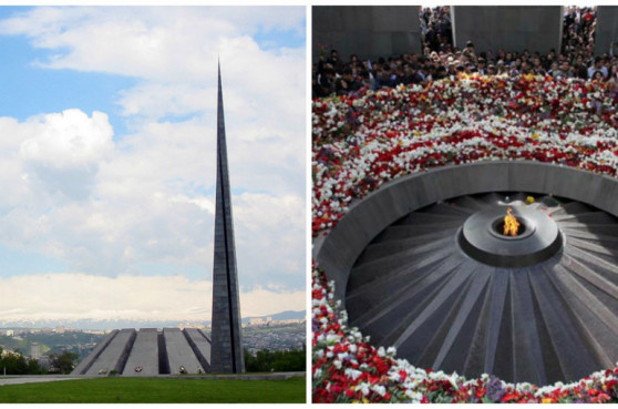 Губернатор Калифорнии подписал законопроект об установлении 24 апреля Днем памяти жертв Геноцида армян