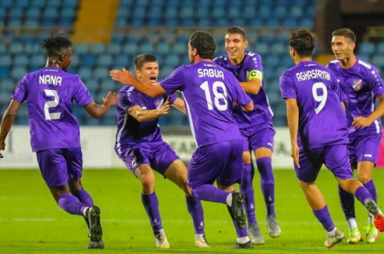 Հայաստանի ֆուտբոլի առաջնության առաջատարը «Ուրարտու»-ն է