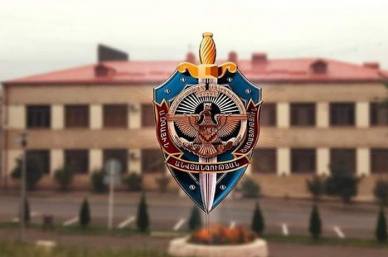 СНБ Арцаха: Спецслужбы Азербайджана распространяют ложные сведения о выводе российских миротворцев из Арцаха