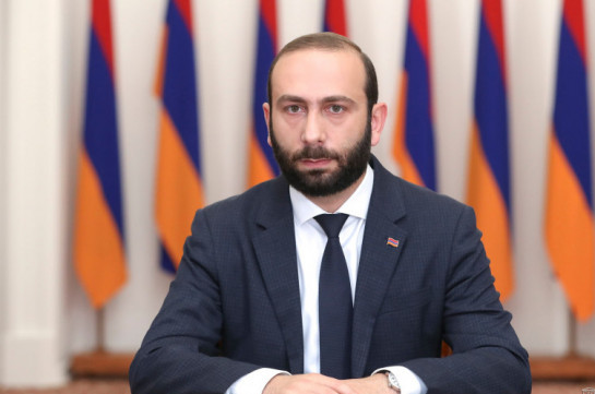 Арарат Мирзоян подтвердил, что Азербайджан передал Армении документ