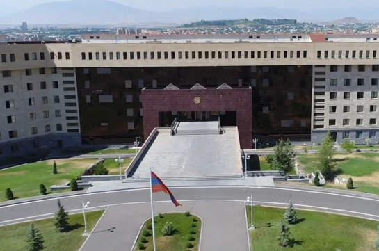 Армения не передавала Азербайджану тела азербайджанских военнослужащих – Минобороны Армении