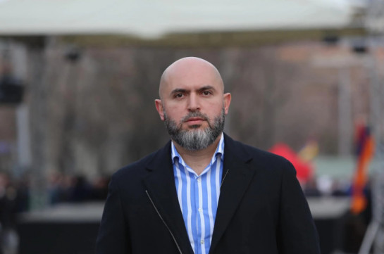 Размещение миссии ЕС в Армении не предотвратит новых посягательств Азербайджана – Армен Ашотян