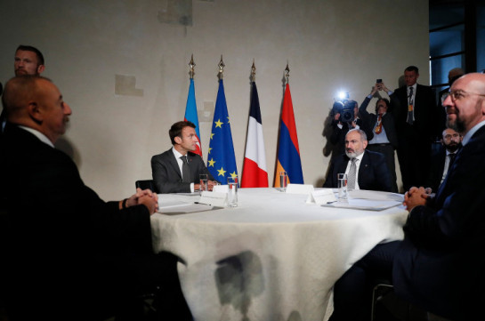 Принятое в Праге по итогам четырехсторонней встречи заявление не исходит из интересов Армении и Республики Арцах – «Страна для жизни»