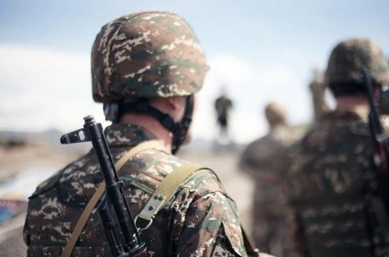 В Армении военнослужащие срочной службы по истечении шести месяцев смогут стать контрактниками
