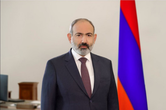 Армения придает большое значение дальнейшему развитию и углублению сотрудничества с Соединенным Королевством – Никол Пашинян