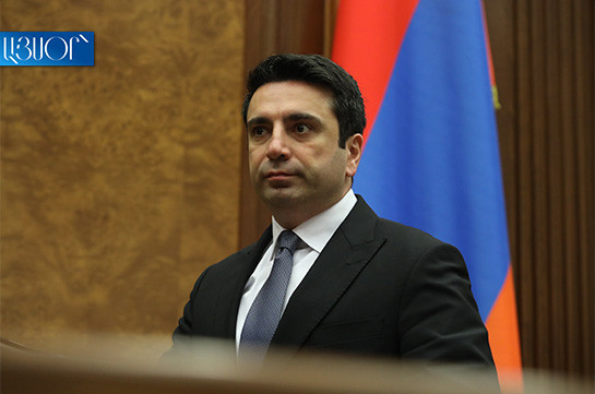 Азербайджан торпедирует усилия Армении по установлению долгосрочного мира в регионе Южного Кавказа – Ален Симонян