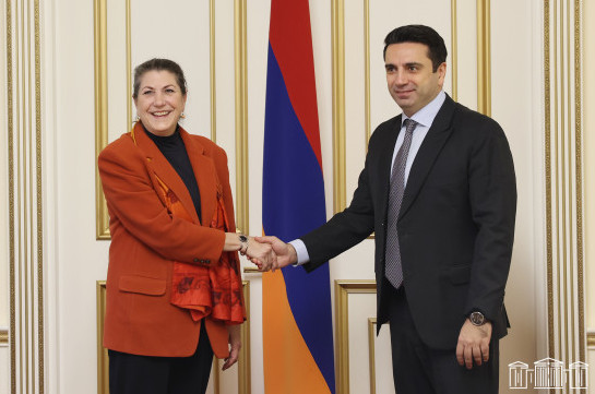 Армения заинтересована в углублении вовлеченности США в обеспечении развития безопасности и экономики страны – Симонян