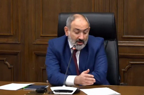 Вопрос статуса Карабаха отложен, поскольку нет взаимоприемлемого решения – Пашинян