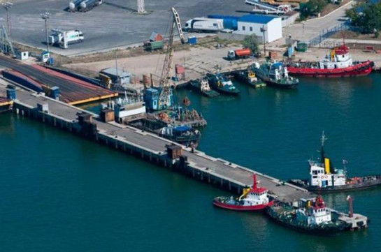 «Оператор порта Поти строго следит за соблюдением санкций»: почему не запускается паромное сообщение
