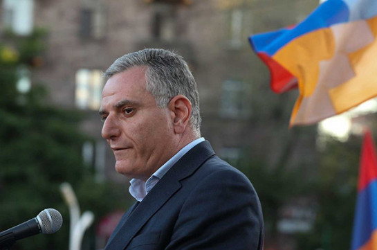 Будущее Армении не может решаться за спиной армянского народа – Артак Закарян