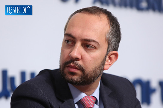 «Наша позиция никогда не менялась и не изменится»: Агаджанян ответил на заявления Алиева