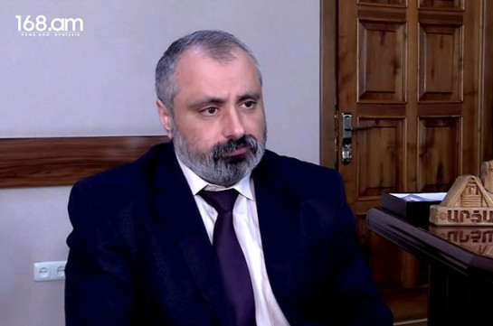 До завершения мандата российских миротворцев есть 3 года: Алиев пытается запугать армян Арцаха – Давид Бабаян