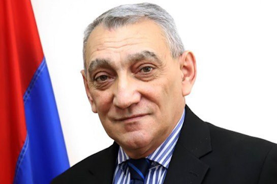 Юрий Бабаханян назначен послом Армении в Шри-Ланке