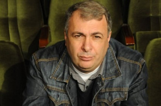 Հակոբ Ղազանչյանը վերընտրվել է Հայաստանի թատերական գործիչների միության նախագահ