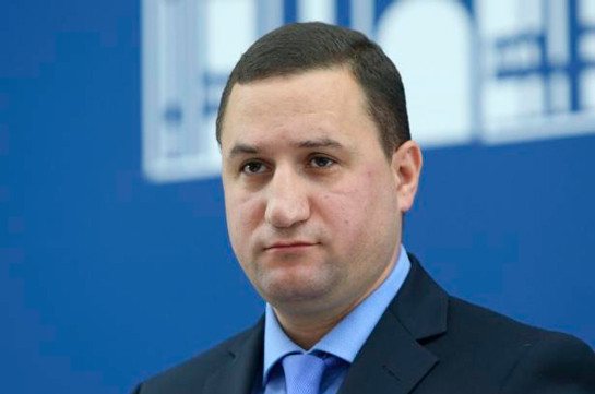 Супругу президента Азербайджана Мехрибан Алиевау лишили титула посла доброй воли ЮНЕСКО – Тигран Балаян