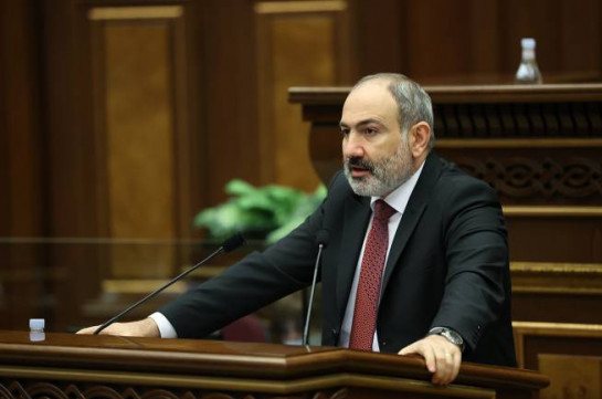 Армении еще с 2021 года приняла предложения России, но не говорила об этом, исходя из корректности – премьер-министр