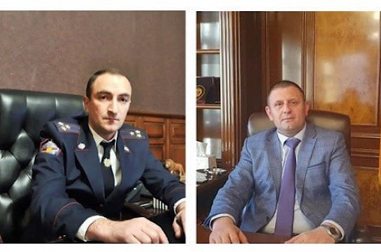 Прокуроры Ширакской и Гегаркуникской областей освобождены от занимаемых постов