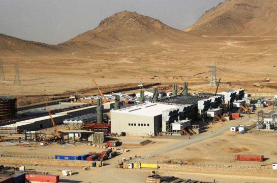 «Ռոսատոմը» Եգիպտոսում սկսել է Էլ Դաբաա ատոմակայանի երկրորդ էներգաբլոկի շինարարությունը