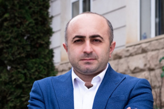 «В Арцахе формируется новый состав правительства, в котором меня не будет»: Айк Ханумян оставляет должность