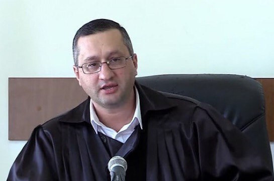 Դավիթ Բալայանը կնշանակվի Վերաքննիչ քրեական դատարանի դատավոր