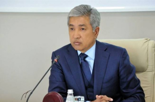 ՀԱՊԿ գլխավոր քարտուղարի պարտականությունները 2023 թվականից կկատարի Ղազախստանի ներկայացուցիչ Իմանգալի Տասմագամբետովը