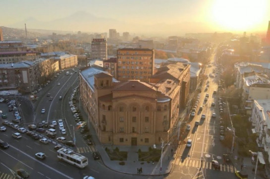 Правительство Армении утвердило проект решения о создании МВД