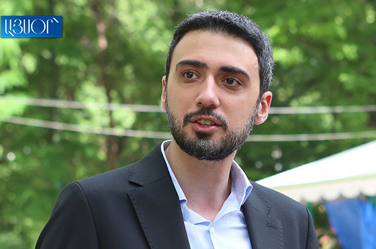 Я возвращаюсь в адвокатское сообщество – Арам Вардеванян решил сложить депутатский мандат