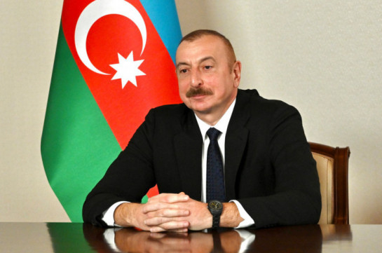 Алиев: «Армения и Иран не станут блокировать Зангезурский коридор»