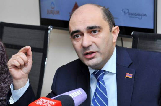 Эдмон Марукян: Азербайджан открыл огонь в направлении армянских позиций – в знак предлагаемого Армении «мира»