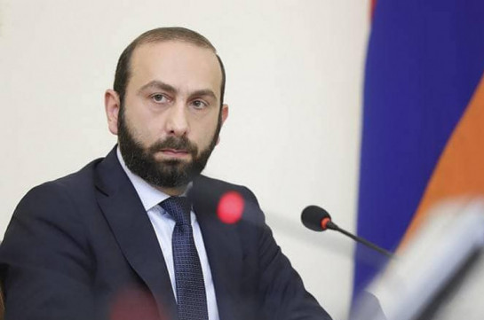 Арарат Мирзоян: Мы вновь выражаем готовность в приемлемые сроки организовать встречу между премьер-министром Армении, президентом Азербайджана, президентом Франции и председателем ЕС