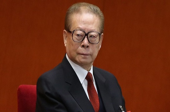 Մահացել է Չինաստանի նախկին նախագահ Ցզյան Ցզեմինը
