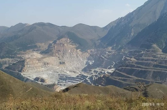 ԶՊՄԿ-ում հանքահենները հանքաքարի արտադրական ծավալները 40 մլն տոննայի հասցնելու թույլտվություն են ստացել. Արմեն Փարամազյան