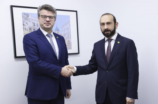 Арарат Мирзоян подчеркнул важность деятельности миссии наблюдателей ЕС в Армении