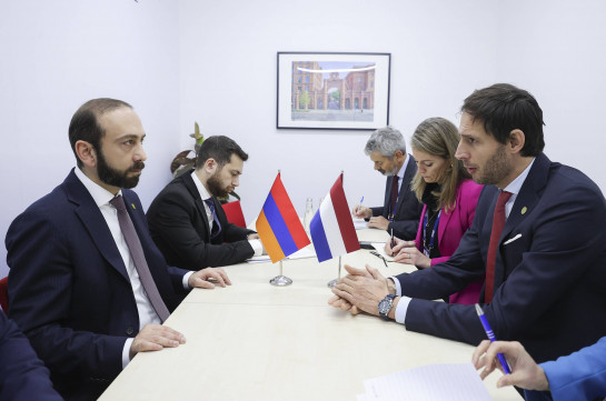 Адресные и принципиальные оценки международного сообщества могут способствовать установлению стабильности на Южном Кавказе – Арарат Мирзоян