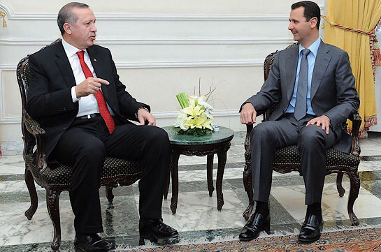 Սիրիայի և Թուրքիայի նախագահների հանդիպումը Ռուսաստանում անցկացնելու հնարավորություն կա․ Պեսկով