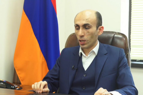 Артак Бегларян: Действия Азербайджана на трассе Горис-Степанакерт – это очередная провокация