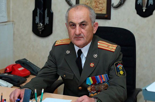 Сенор Асратян: Введенный в обращение Азербайджаном «Зангезурский коридор» – часть многоходовой военно-политической комбинации