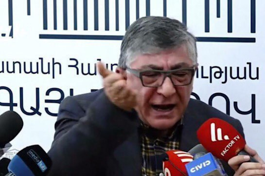 Пятый канал подал судебный иск против депутата правящей партии Хачатура Сукиасяна