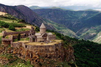 Открытие самой длинной канатной дороги – 23-го октября в Армении 