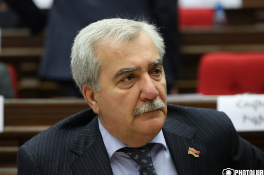 Необходимо проявить хладнокровие – Андраник Кочарян о действиях азербайджанцев в Арцахе