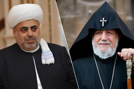 «Призываем предпринять ощутимые и предметные шаги для исключения азербайджанских провокационных действий» – заявление Первопрестольного Святого Эчмиадзина