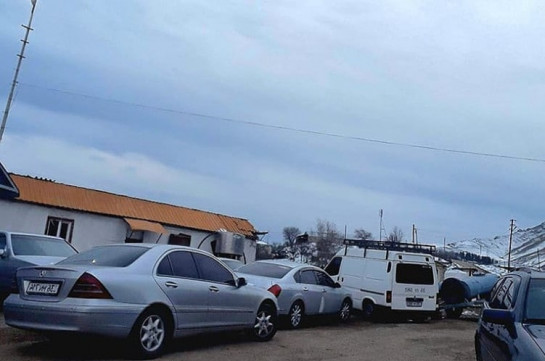 По состоянию на 16:30 Азербайджан продолжает держать закрытой дорогу Степанакерт-Горис