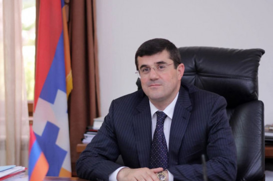Народ Арцаха принял решение противостоять и никогда не будет инструментом давления на Россию - заявление президента Нагорного Карабаха
