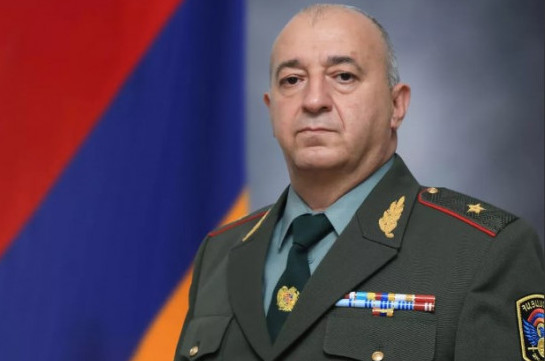 Арестован бывший начальник военной разведки Армении – «Sputnik Армения»
