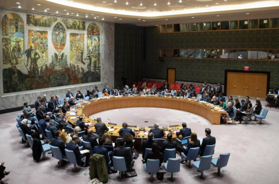 ՄԱԿ-ի Անվտանգության խորհուրդը կքննարկի Լաչինի միջանցքի շուրջ ստեղծված իրավիճակը