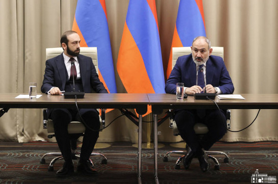 Во главе с Араратом Мирзояном в Джермуке обсуждены вопросы урегулирования нагорно-карабахского конфликта и блокирования Лачинского коридора