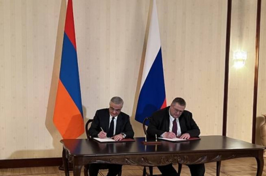 2022 թվականի 10 ամիսների ընթացքում Հայաստանի ու Ռուսաստանի միջև ապրանքաշրջանառությունը կազմել է շուրջ 3,8 մլրդ դոլար