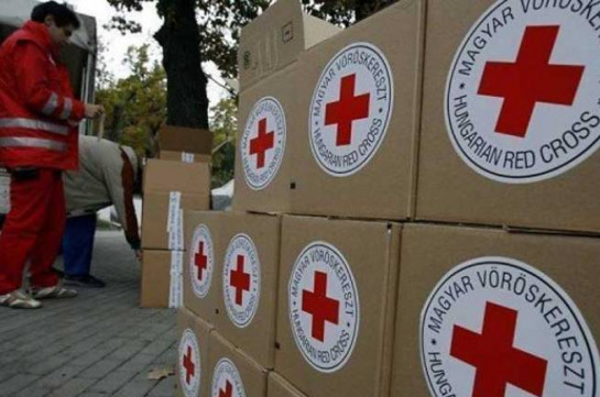Лекарства, доставленные в Арцах при посредничестве Красного Креста, удовлетворят спрос на 10 дней